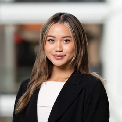 Headshot of Jasmine Chen