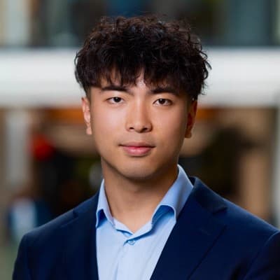 Headshot of Richard Yu