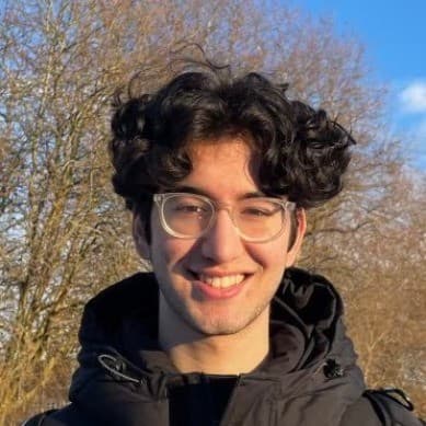 Headshot of Ryan Haraki