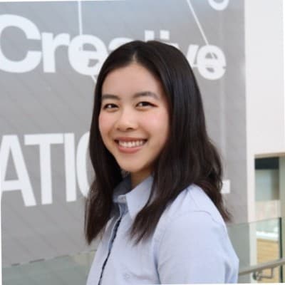 Headshot of Samantha Chan