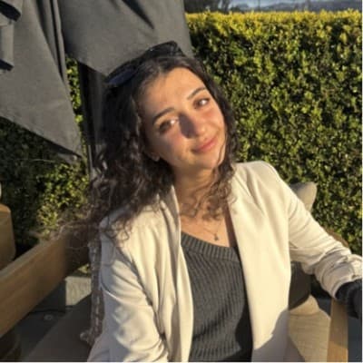 Headshot of Setare Maleki