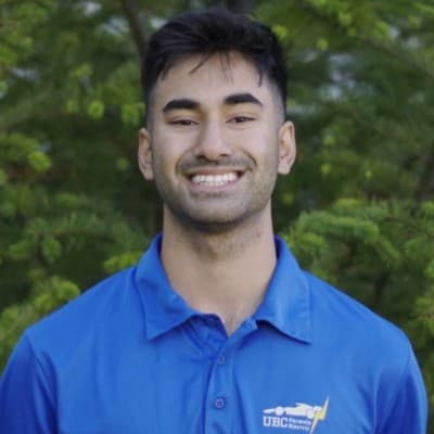 Headshot of Shayan Ajmal