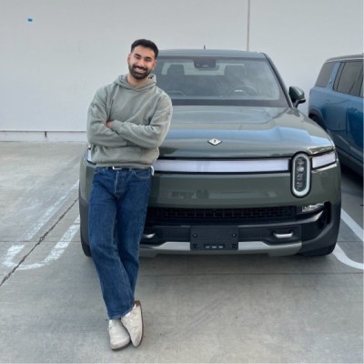 Shayan A., Embedded Software Intern